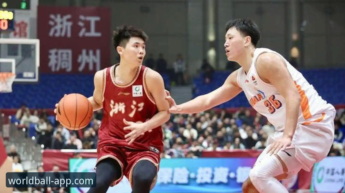 浙江加时绝杀宁波，季后赛晋级路径深度解析：从兰道夫33分看关键球处理与投注策略